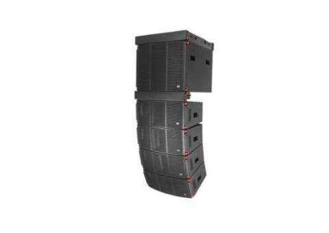 Active Line Array System - 2/2