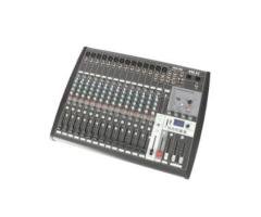 Professional Audio Mixer