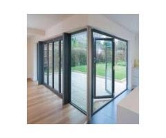 Premium Aluminium Doors in Pakistan for Elegant Modern Spaces