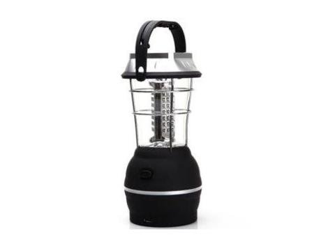 XPC Brass Nut With Nipple – Hand-Operated LED Lighting System