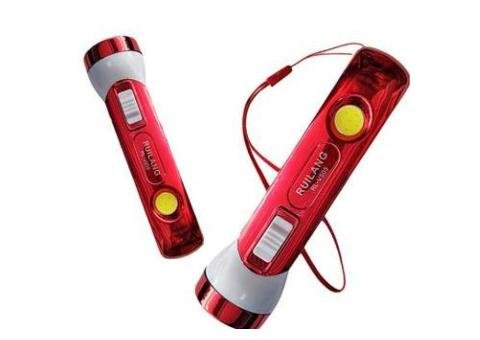 XPC Brass Nut With Nipple Flashlight