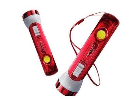 XPC Brass Nut With Nipple Flashlight - 2/2