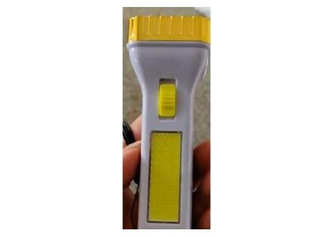 Flashlight XPC Brass Nut With Nipple - 2/2