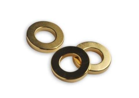 Sintered NdFeB Ring Magnets