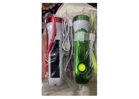 Flashlight – XPC Brass Nut With Nipple