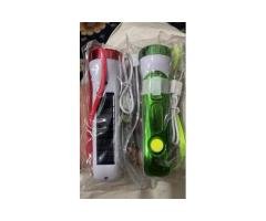 Flashlight – XPC Brass Nut With Nipple