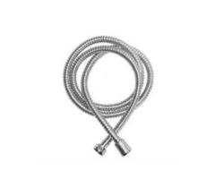 S.S. Netted Flexible Shower Hose (1/2" F × 1/2" F) – Spidex