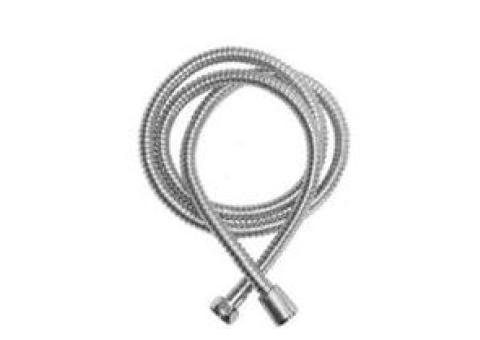 S.S. Netted Flexible Shower Hose (1/2" F × 1/2" F) – Spidex - 2/2