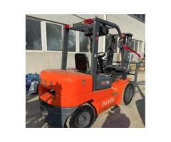 Good Condition HELI 3TONS CPCD30 Used Forklift