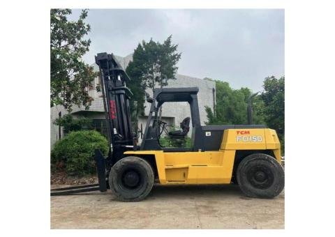 2021Year TCM Used Forklift