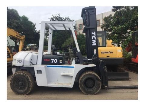 2021Year TCM Used Forklift