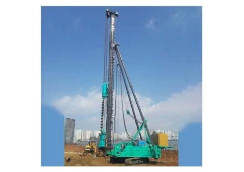 SPR 115 Hydraulic Pile Driving Rig