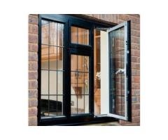 Premium Aluminium Windows in Pakistan