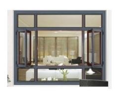 Advanced Aluminium Windows in Pakistan