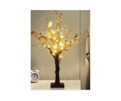 Stunning Beads Tree Lamp Designs to Elevate Your Décor