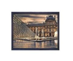 Fixed Frame Projection Screen