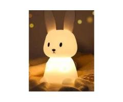 Cute Bunny Night Lamp