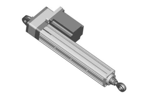 Electric Hydraulic Cylinder - 2/2