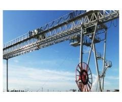 Lattice Gantry Crane