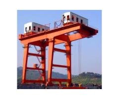 Floodgate Gantry Crane