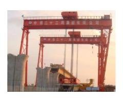Precast Beam Lifting Gantry Crane