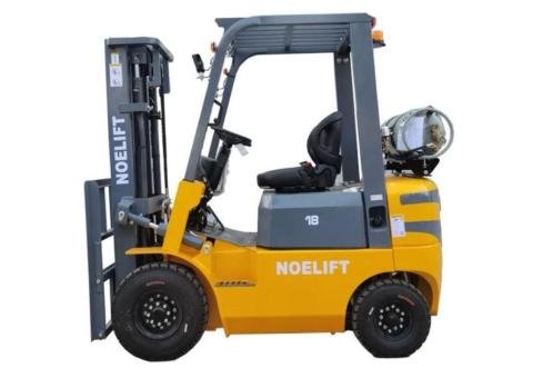 Nissan Engine Side Shift 3stage 4.8M 6M Mast Forklift - 2/2