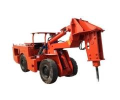 6 Ton High Performance Mining LHD