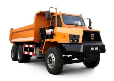 25-Ton Hauler - 2/2
