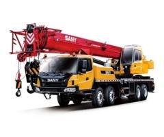 Truck Crane