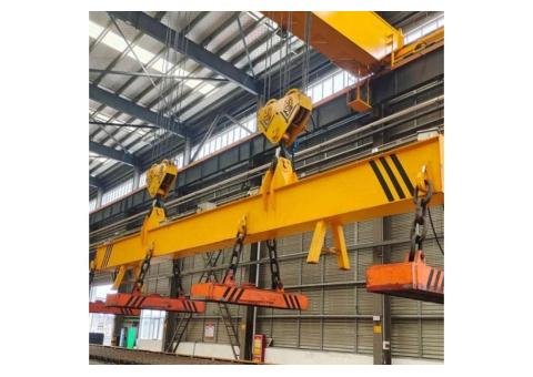 QC Type Electromagnet Bridge Crane - 2/2