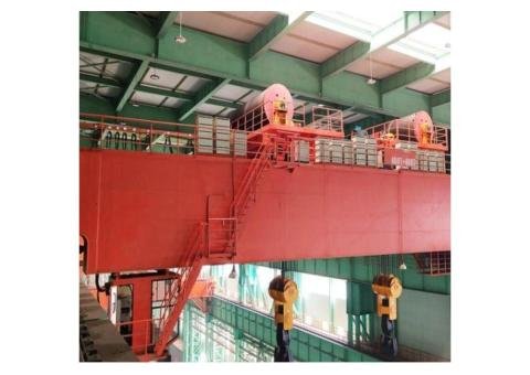 QD Type Double Girder Bridge Crane