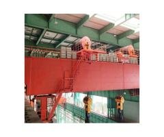 QD Type Double Girder Bridge Crane