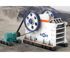 APJ Jaw Crusher Machine – 50 – 800T/H