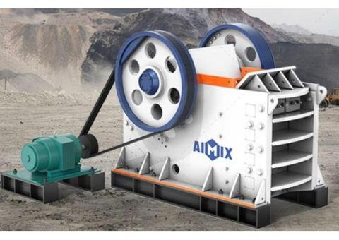APJ Jaw Crusher Machine – 50 – 800T/H - 2/2
