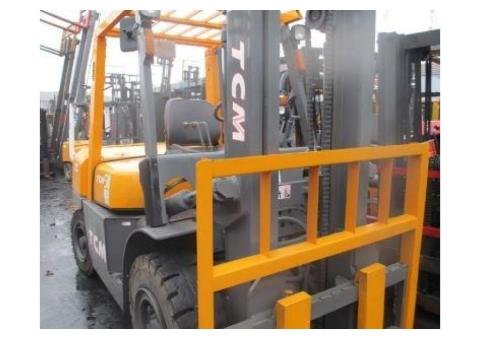 TCM 5t Forklift