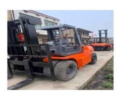 Toyota 6t Forklift