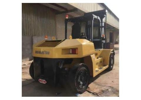 Komatsu 15t forklift - 2/2
