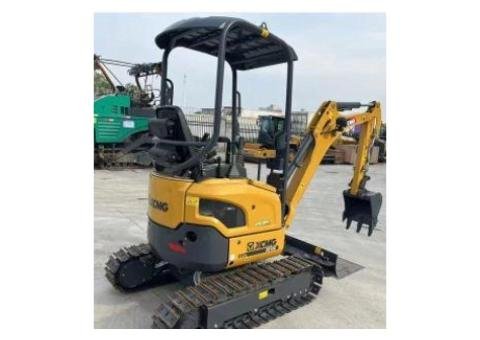XCMG XE15U Excavator