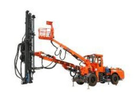 DS5 Rock Bolting Rig - 2/2