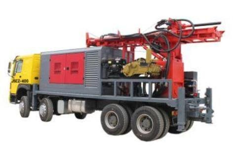 Water well drilling equipment - 2/2