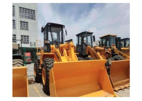 90%New Good Loader liugong 856 - 2/2