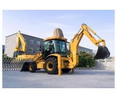 BACKHOE LOADER HW388