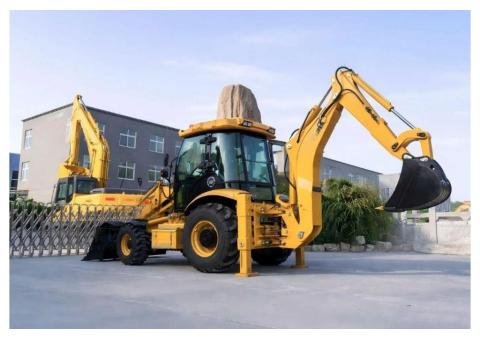 BACKHOE LOADER HW388 - 2/2