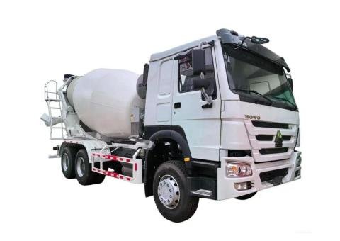 SINOTRUK Howo 6×4-mixer truck
