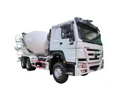 SINOTRUK Howo 6×4-mixer truck