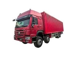 SINOTRUK HOWO 8X4 cargo chassis