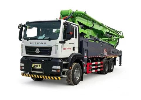 SITRUK CONCRETE PUMP