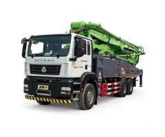SITRUK CONCRETE PUMP
