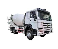 Howo 6×4 mixer truck