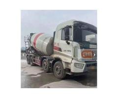 Mixer truck 2021 Sany 12m3 4axles in stock